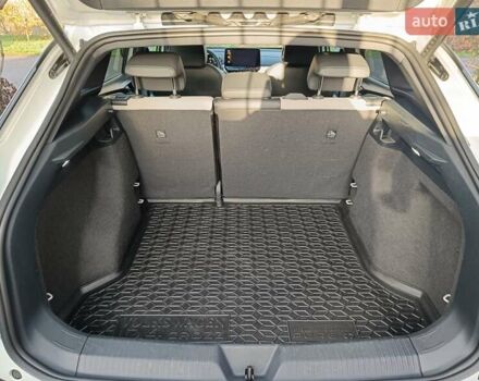 Белый Фольксваген ID.4 Crozz, объемом двигателя 0 л и пробегом 76 тыс. км за 20300 $, фото 13 на Automoto.ua