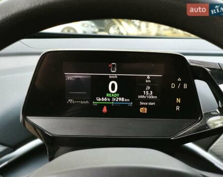 Белый Фольксваген ID.4 Crozz, объемом двигателя 0 л и пробегом 64 тыс. км за 24500 $, фото 7 на Automoto.ua