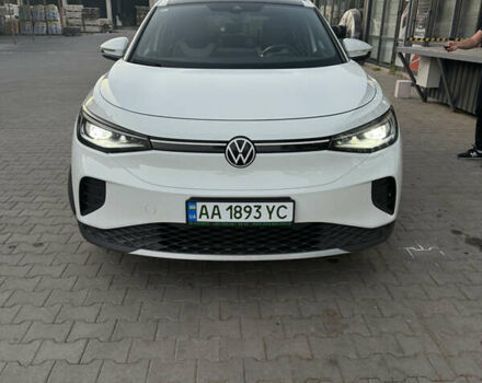 Білий Фольксваген ID.4 Crozz, об'ємом двигуна 0 л та пробігом 71 тис. км за 20500 $, фото 8 на Automoto.ua