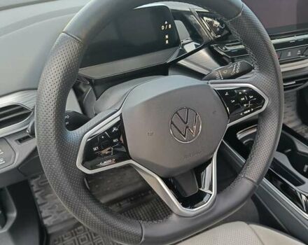 Белый Фольксваген ID.4 Crozz, объемом двигателя 0 л и пробегом 76 тыс. км за 20300 $, фото 17 на Automoto.ua