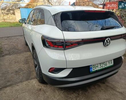 Белый Фольксваген ID.4 Crozz, объемом двигателя 0 л и пробегом 76 тыс. км за 20300 $, фото 9 на Automoto.ua
