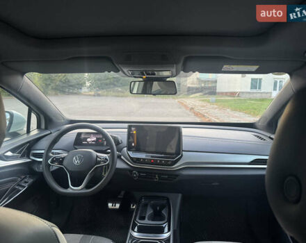 Белый Фольксваген ID.4 Crozz, объемом двигателя 0 л и пробегом 106 тыс. км за 25500 $, фото 8 на Automoto.ua