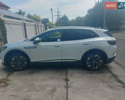 Белый Фольксваген ID.4 Crozz, объемом двигателя 0 л и пробегом 180 тыс. км за 22500 $, фото 3 на Automoto.ua