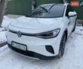 Белый Фольксваген ID.4 Crozz, объемом двигателя 0 л и пробегом 32 тыс. км за 23500 $, фото 1 на Automoto.ua