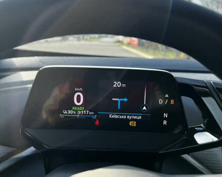 Белый Фольксваген ID.4 Crozz, объемом двигателя 0 л и пробегом 59 тыс. км за 22600 $, фото 21 на Automoto.ua