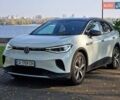 Білий Фольксваген ID.4 Crozz, об'ємом двигуна 0 л та пробігом 55 тис. км за 25300 $, фото 1 на Automoto.ua