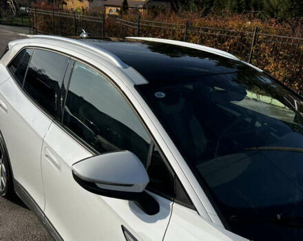 Белый Фольксваген ID.4 Crozz, объемом двигателя 0 л и пробегом 59 тыс. км за 22600 $, фото 7 на Automoto.ua