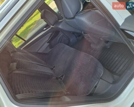 Білий Фольксваген ID.4 Crozz, об'ємом двигуна 0 л та пробігом 55 тис. км за 25300 $, фото 1 на Automoto.ua