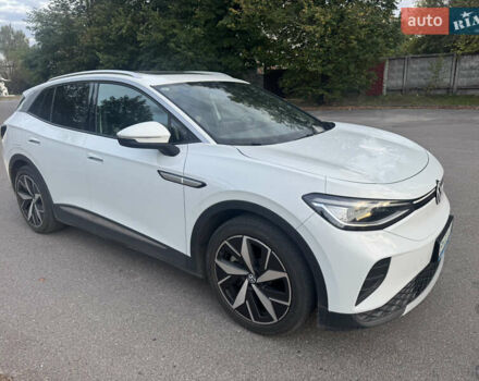 Белый Фольксваген ID.4 Crozz, объемом двигателя 0 л и пробегом 106 тыс. км за 25500 $, фото 2 на Automoto.ua