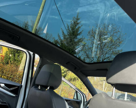 Белый Фольксваген ID.4 Crozz, объемом двигателя 0 л и пробегом 59 тыс. км за 22600 $, фото 18 на Automoto.ua