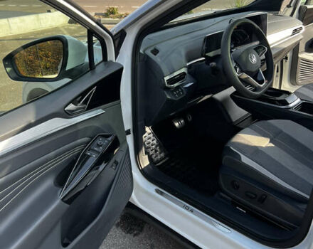 Белый Фольксваген ID.4 Crozz, объемом двигателя 0 л и пробегом 59 тыс. км за 22600 $, фото 15 на Automoto.ua