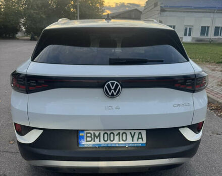 Белый Фольксваген ID.4 Crozz, объемом двигателя 0 л и пробегом 106 тыс. км за 25500 $, фото 5 на Automoto.ua