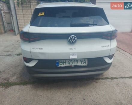 Белый Фольксваген ID.4 Crozz, объемом двигателя 0 л и пробегом 180 тыс. км за 22500 $, фото 2 на Automoto.ua