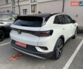 Белый Фольксваген ID.4 Crozz, объемом двигателя 0 л и пробегом 4 тыс. км за 25500 $, фото 1 на Automoto.ua