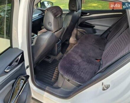 Білий Фольксваген ID.4 Crozz, об'ємом двигуна 0 л та пробігом 55 тис. км за 25300 $, фото 2 на Automoto.ua