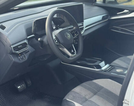 Белый Фольксваген ID.4 Crozz, объемом двигателя 0 л и пробегом 106 тыс. км за 25500 $, фото 12 на Automoto.ua