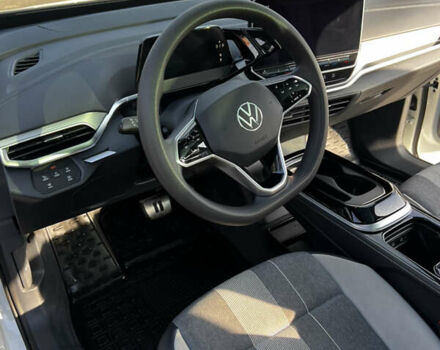 Белый Фольксваген ID.4 Crozz, объемом двигателя 0 л и пробегом 59 тыс. км за 22600 $, фото 16 на Automoto.ua