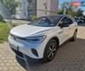 Білий Фольксваген ID.4 Crozz, об'ємом двигуна 0 л та пробігом 28 тис. км за 26999 $, фото 1 на Automoto.ua