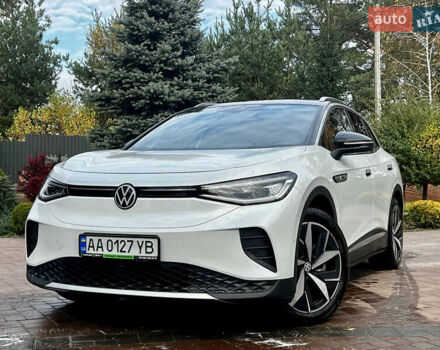 Фольксваген ID.4 Crozz 2023 у Полтаві на Automoto.ua Білий Фольксваген ID.4 Crozz, об'ємом двигуна 0 л та пробігом 60 тис. км за 25000 $, фото 4 на Automoto.ua
