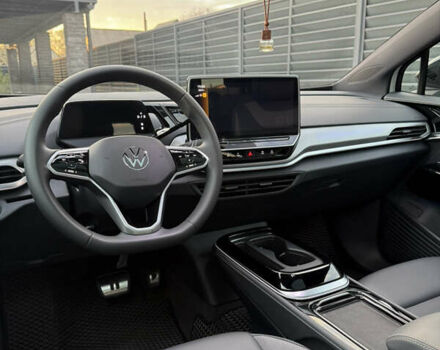 Белый Фольксваген ID.4 Crozz, объемом двигателя 0 л и пробегом 20 тыс. км за 25500 $, фото 9 на Automoto.ua