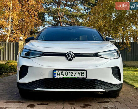 Фольксваген ID.4 Crozz 2023 у Полтаві на Automoto.ua Білий Фольксваген ID.4 Crozz, об'ємом двигуна 0 л та пробігом 60 тис. км за 25000 $, фото 6 на Automoto.ua