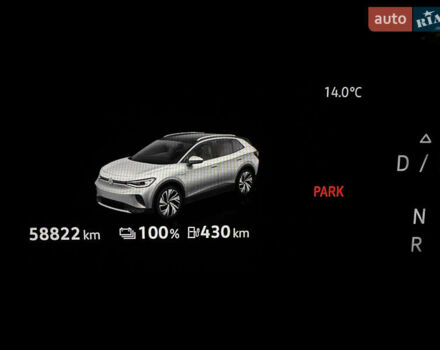 Білий Фольксваген ID.4 Crozz, об'ємом двигуна 0 л та пробігом 60 тис. км за 24500 $, фото 28 на Automoto.ua