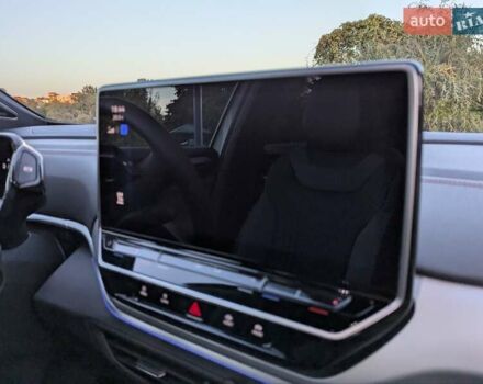 Білий Фольксваген ID.4 Crozz, об'ємом двигуна 0 л та пробігом 12 тис. км за 31500 $, фото 10 на Automoto.ua