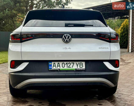Фольксваген ID.4 Crozz 2023 у Полтаві на Automoto.ua Білий Фольксваген ID.4 Crozz, об'ємом двигуна 0 л та пробігом 60 тис. км за 25000 $, фото 8 на Automoto.ua