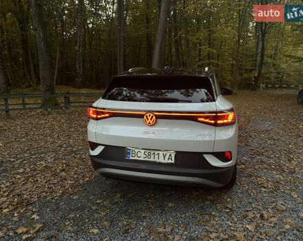 Білий Фольксваген ID.4 Crozz, об'ємом двигуна 0 л та пробігом 60 тис. км за 24500 $, фото 12 на Automoto.ua