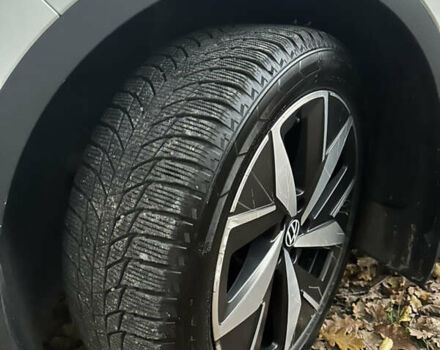 Білий Фольксваген ID.4 Crozz, об'ємом двигуна 0 л та пробігом 60 тис. км за 24500 $, фото 24 на Automoto.ua