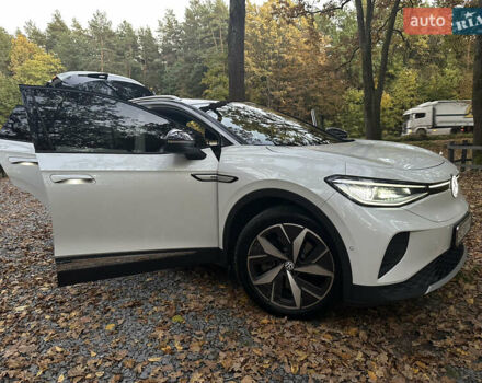 Білий Фольксваген ID.4 Crozz, об'ємом двигуна 0 л та пробігом 60 тис. км за 24500 $, фото 16 на Automoto.ua