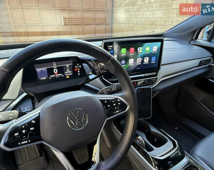 Белый Фольксваген ID.4 Crozz, объемом двигателя 0 л и пробегом 47 тыс. км за 24500 $, фото 18 на Automoto.ua