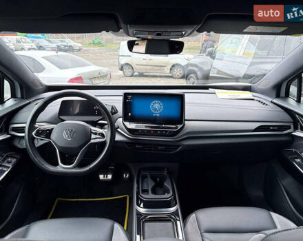 Белый Фольксваген ID.4 Crozz, объемом двигателя 0 л и пробегом 22 тыс. км за 25600 $, фото 7 на Automoto.ua