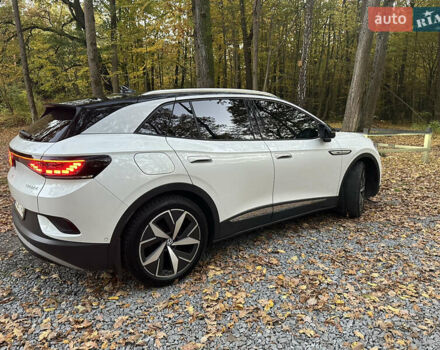 Білий Фольксваген ID.4 Crozz, об'ємом двигуна 0 л та пробігом 60 тис. км за 24500 $, фото 8 на Automoto.ua