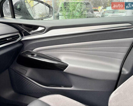 Белый Фольксваген ID.4 Crozz, объемом двигателя 0 л и пробегом 22 тыс. км за 25600 $, фото 10 на Automoto.ua