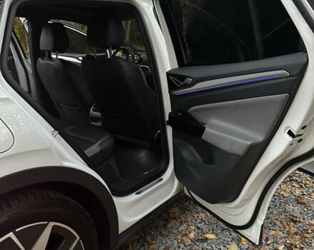 Білий Фольксваген ID.4 Crozz, об'ємом двигуна 0 л та пробігом 60 тис. км за 24500 $, фото 22 на Automoto.ua