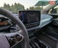 Білий Фольксваген ID.4 Crozz, об'ємом двигуна 0 л та пробігом 12 тис. км за 31500 $, фото 22 на Automoto.ua