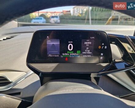 Білий Фольксваген ID.4 Crozz, об'ємом двигуна 0 л та пробігом 28 тис. км за 26999 $, фото 24 на Automoto.ua