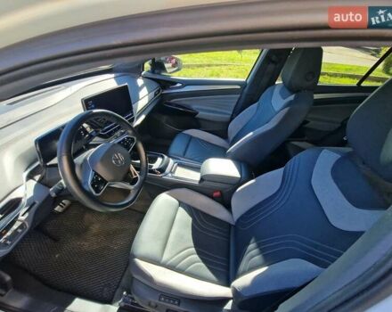 Білий Фольксваген ID.4 Crozz, об'ємом двигуна 0 л та пробігом 28 тис. км за 26999 $, фото 20 на Automoto.ua