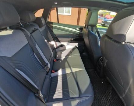 Білий Фольксваген ID.4 Crozz, об'ємом двигуна 0 л та пробігом 28 тис. км за 26999 $, фото 16 на Automoto.ua