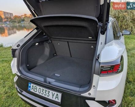 Білий Фольксваген ID.4 Crozz, об'ємом двигуна 0 л та пробігом 12 тис. км за 31500 $, фото 27 на Automoto.ua
