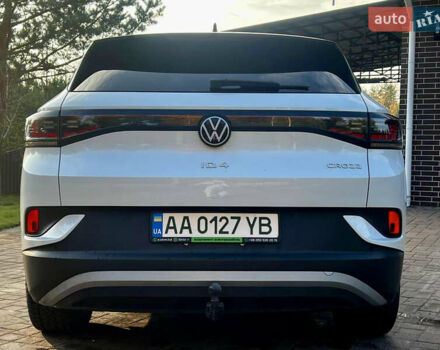 Фольксваген ID.4 Crozz 2023 у Полтаві на Automoto.ua Білий Фольксваген ID.4 Crozz, об'ємом двигуна 0 л та пробігом 60 тис. км за 25000 $, фото 10 на Automoto.ua