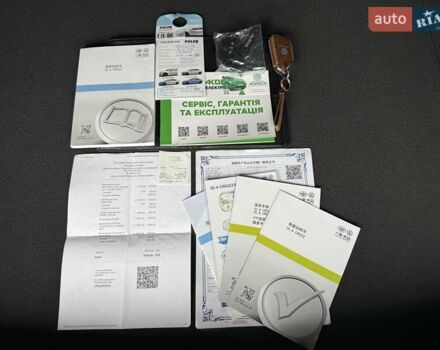 Білий Фольксваген ID.4 Crozz, об'ємом двигуна 0 л та пробігом 44 тис. км за 26500 $, фото 120 на Automoto.ua