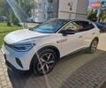 Білий Фольксваген ID.4 Crozz, об'ємом двигуна 0 л та пробігом 28 тис. км за 26999 $, фото 1 на Automoto.ua