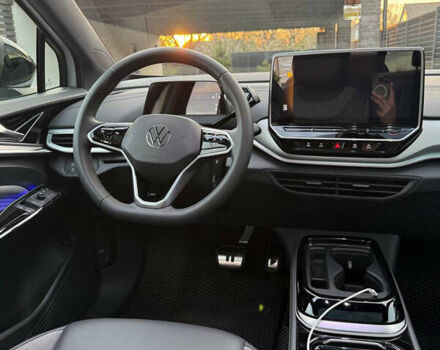 Белый Фольксваген ID.4 Crozz, объемом двигателя 0 л и пробегом 20 тыс. км за 25500 $, фото 14 на Automoto.ua