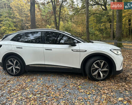 Білий Фольксваген ID.4 Crozz, об'ємом двигуна 0 л та пробігом 60 тис. км за 24500 $, фото 7 на Automoto.ua