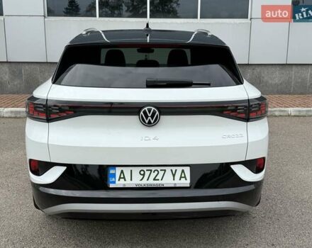 Білий Фольксваген ID.4 Crozz, об'ємом двигуна 0 л та пробігом 44 тис. км за 26500 $, фото 40 на Automoto.ua