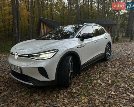 Білий Фольксваген ID.4 Crozz, об'ємом двигуна 0 л та пробігом 60 тис. км за 24500 $, фото 2 на Automoto.ua