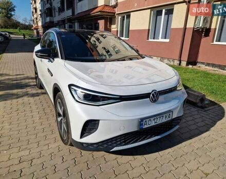 Білий Фольксваген ID.4 Crozz, об'ємом двигуна 0 л та пробігом 28 тис. км за 26999 $, фото 13 на Automoto.ua