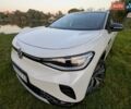 Білий Фольксваген ID.4 Crozz, об'ємом двигуна 0 л та пробігом 12 тис. км за 31500 $, фото 1 на Automoto.ua